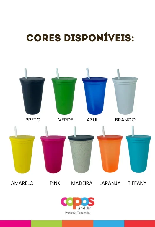 Cop&atilde;o 700ml