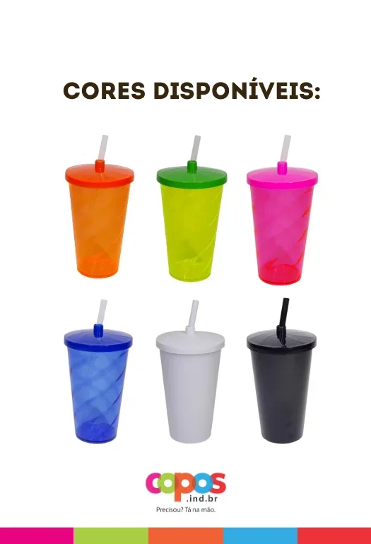 Copo Tornado